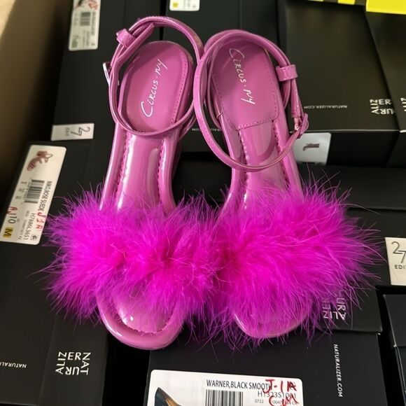 Circus NY Brenna Strappy Sandals - Picture 5 of 8